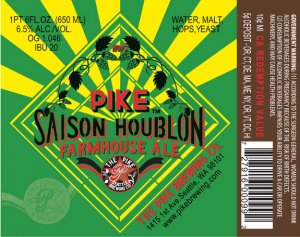 Pike Saison Houblon