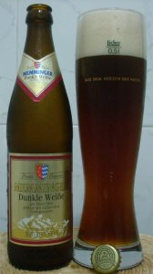 Memminger Dunkle Weisse