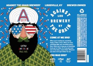 Against The Grain A Beer