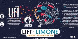 Lift – Limone