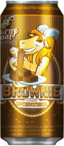 Horny Goat Brownie Porter