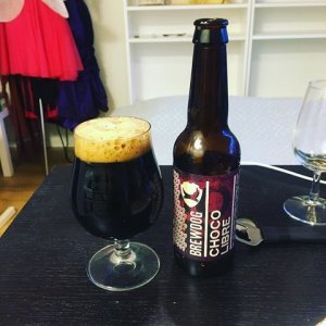 Brewdog Choco Libre