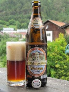 Flötzinger Bräu Weizen Dunkel