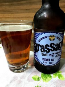 Brassage Vienna Ale