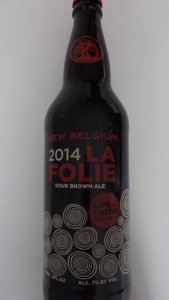 New Belgium La Folie - Lips of Faith Sour Brown Ale