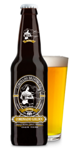 Coronado Golden Pilsner