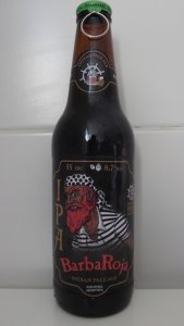 BarbaRoja IPA