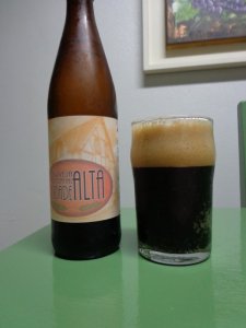Cidade Alta American Stout