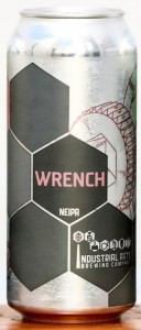 Industrial Arts Wrench - US - American IPA (NEIPA)