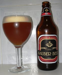 Sauber Beer Ale