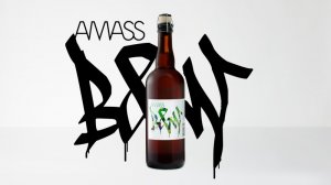 Mikkeller Amass B&amp;W West Cost Style