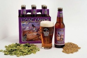 Loose Cannon Hop 3 Ale