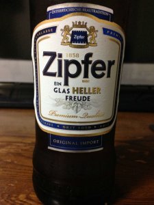 Zipfer Original Import