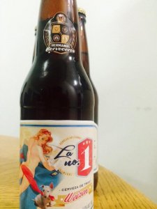 Hermanos Cerveceros La No 1 Weizen