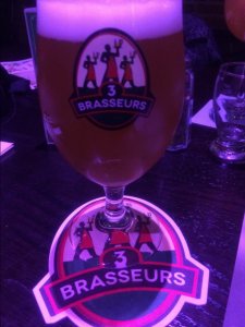 Les 3 Bresseurs Neighborhod Hi-Fidelity Pale Ale