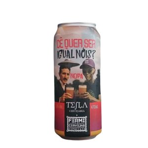 Cê Quer Ser Igual Nós?