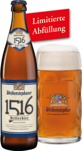 Weihenstephaner 1516 Kellerbier