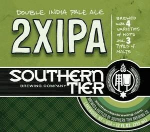 Souther Tier 2XIPA