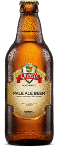 Queen&#039;s Pale Ale Beer