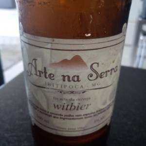 Arte Na Serra Witbier