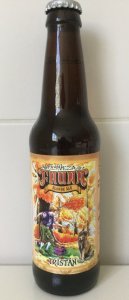 Fauna Tristán Blonde Ale