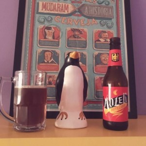 Adler Doppelbock