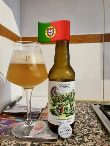 KÖLSCHA DE PEPINO - CUCUMBER KOLSCH