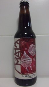 Agua Mala Marea Roja Amber Ale