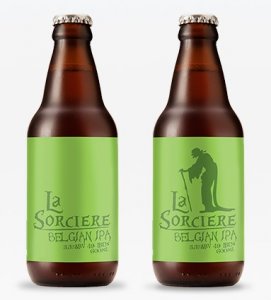 La Sorciere Belgian IPA