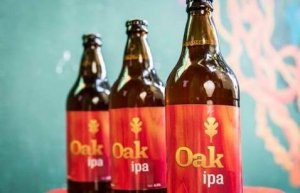 Oak Bier IPA