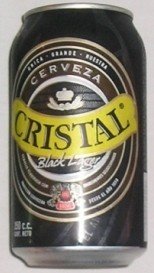 Cristal Black Lager