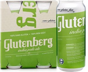 Glutenberg India Pale Ale