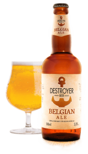 Destroyer Belgian Ale
