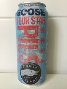 Goose Island Four Star Pills