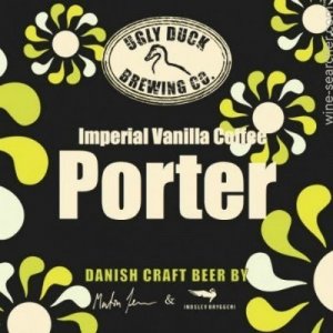 Imperial Vanilla Coffee Porter
