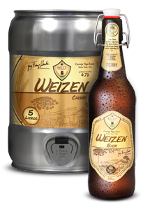 Chopp do Fritz Weiss