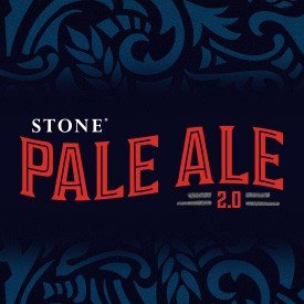 Stone Pale Ale 2.0