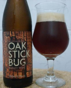 Oak Stick Bug