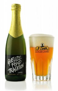 St. Louis Gueuze Fond Tradition