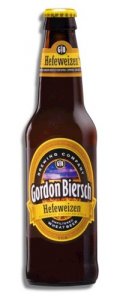 Gordon Biersch Hefeweizen