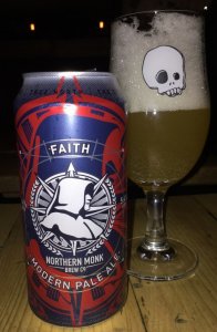 Northern Monk Faith Modern Pale Ale