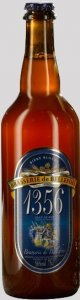 Bellefois 1356 Bière Blonde