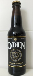 Ramuri Odin Imperial Coffee Stout - Mexico - Imperial Stout Ramuri Odin Imperial Coffee Stout - Mexico - Imperial Stout