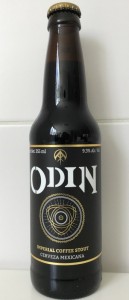 Ramuri Odin Imperial Coffee Stout - Mexico - Imperial Stout