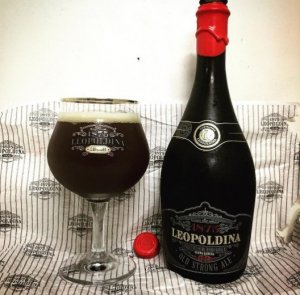 Leopoldina Old Strong Ale