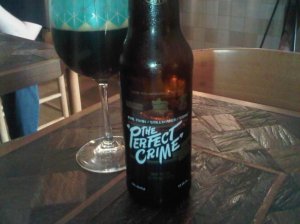 The Perfect Crime - Evil Twin / Stillwater / Stone