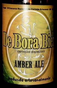 De Bora Bier Amber Ale