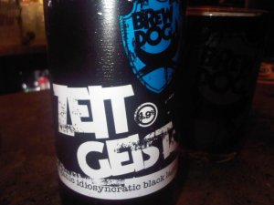 BrewDog Zeitgeist