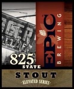 Epic 825 State Stout