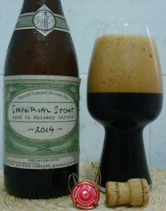 Boulevard Smokestack Series - Imperial Stout